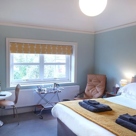 Wildwood B&B 리밍톤 외부 사진