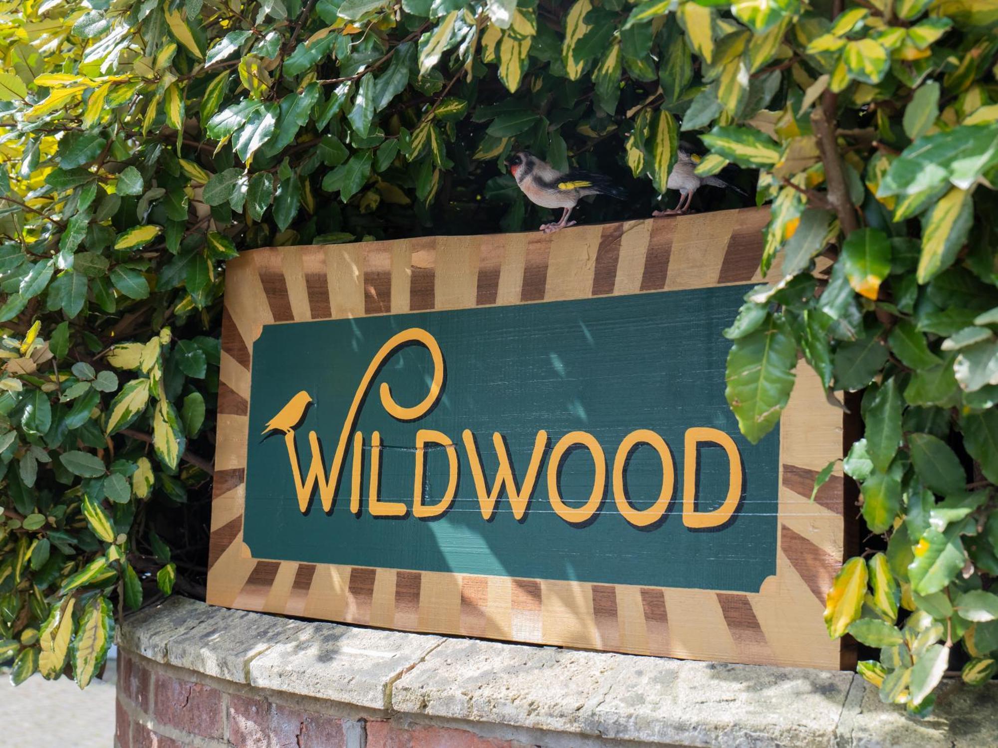 Wildwood B&B 리밍톤 외부 사진