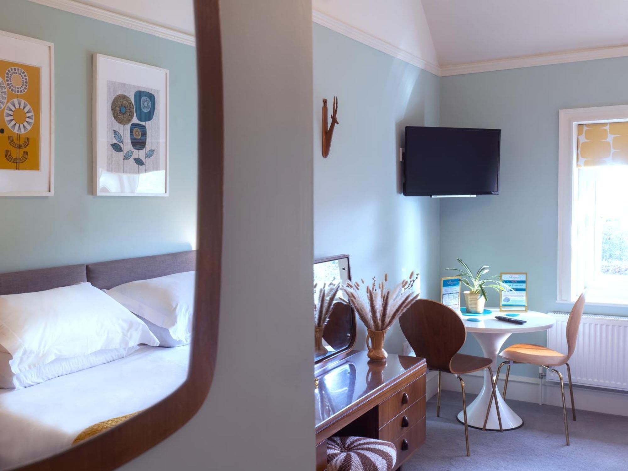 Wildwood B&B 리밍톤 외부 사진