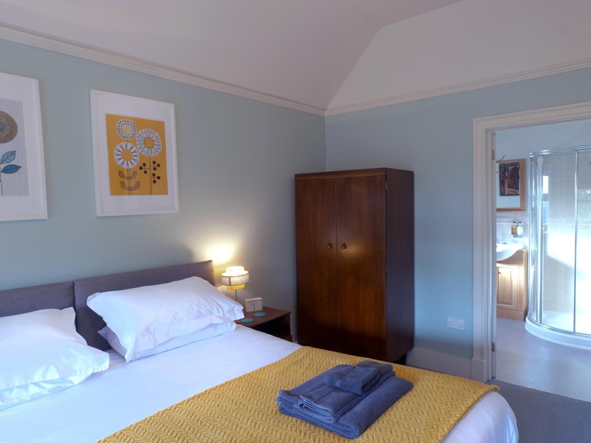 Wildwood B&B 리밍톤 외부 사진